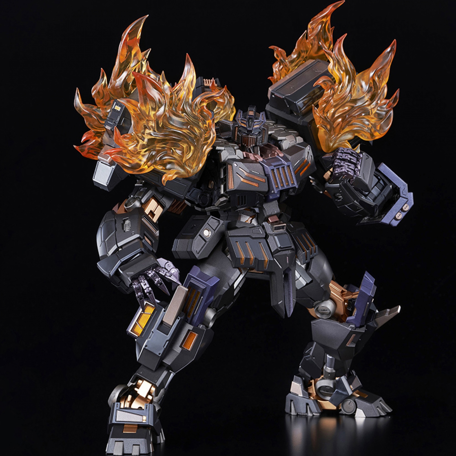 [KURO KARA KURI] The Fallen【Normal Ver. without bonus part】